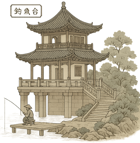 钓鱼台